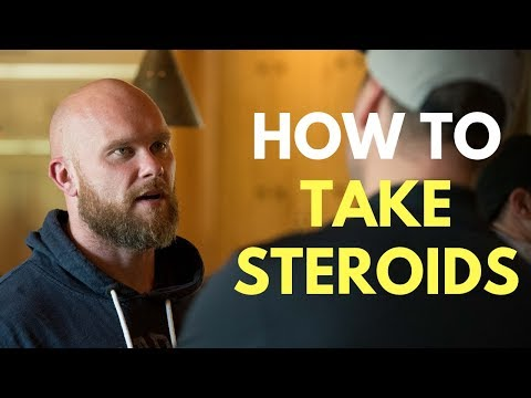 Taking steroids and recreational drugs